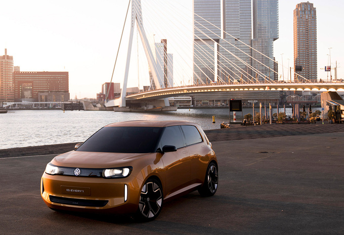 L’Allemagne aide à nouveau les particuliers à acheter une voiture électrique #1