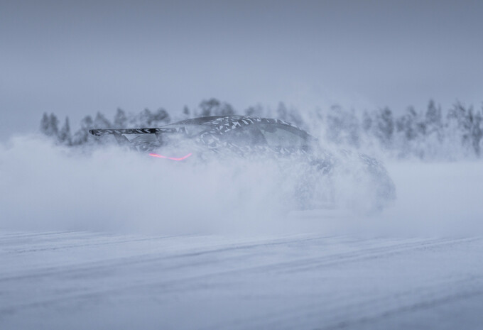 Is dit de nieuwe Mercedes-AMG CLE 63? En krijgt die een V8? #3