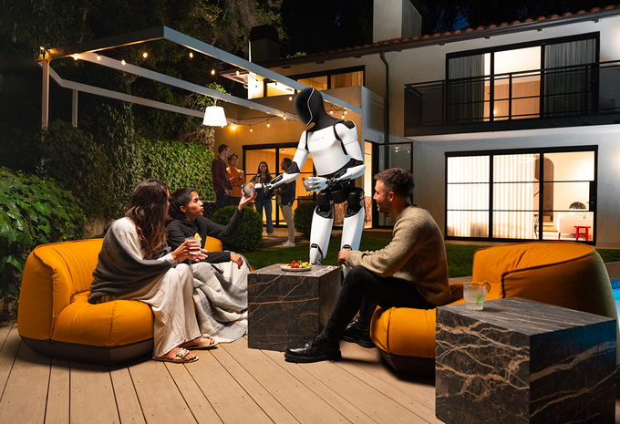 Tesla enterre les Model S et X au profit de ses robots #3