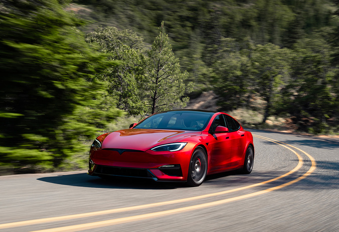 Tesla enterre les Model S et X au profit de ses robots #2