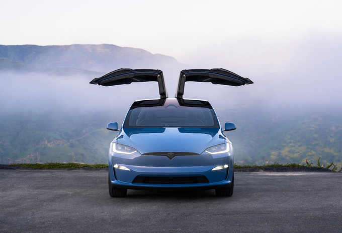 Tesla enterre les Model S et X au profit de ses robots #1