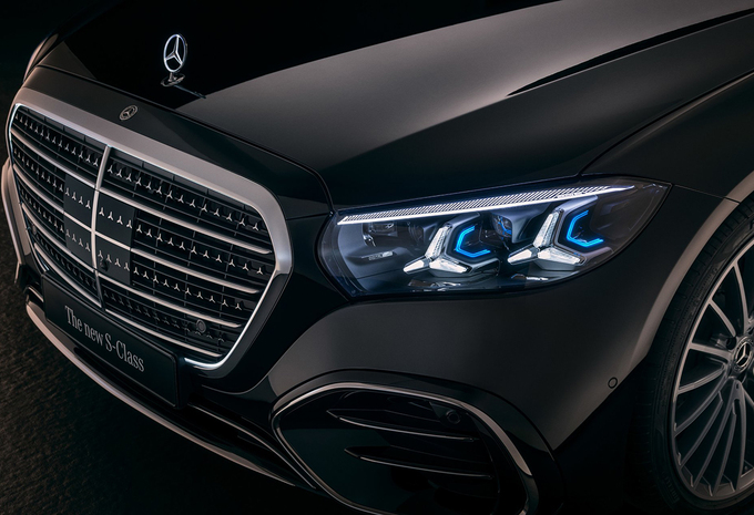 Officieel: Mercedes S-Klasse (facelift 2026) + Belgische prijzen