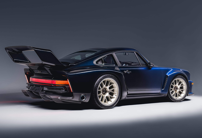 Officieel: Singer DLS Porsche 911 Turbo Sorcerer (2026) - met spectaculaire sidepipes