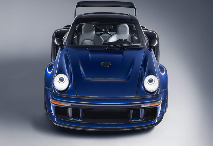 Officieel: Singer DLS Porsche 911 Turbo Sorcerer (2026) - met spectaculaire sidepipes