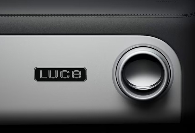 Ferrari Luce : la première électrique dévoile son habitacle #2