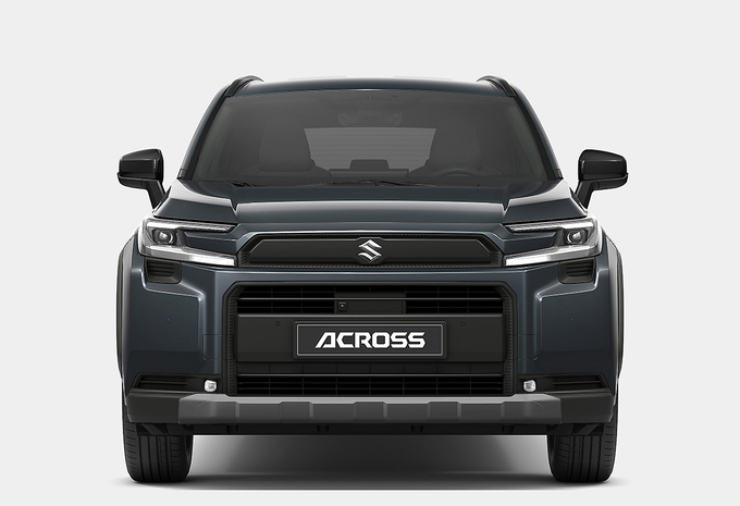 Officieel: Suzuki Across E-Four PHEV (2026) - die andere Toyota RAV4