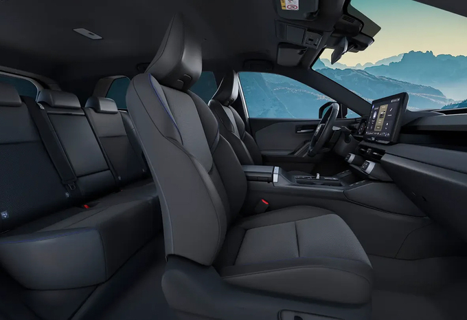 Officieel: Suzuki Across E-Four PHEV (2026) - die andere Toyota RAV4