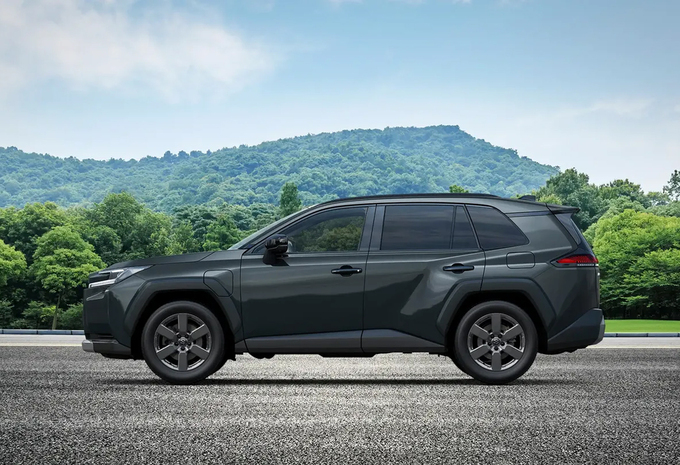 Officieel: Suzuki Across E-Four PHEV (2026) - die andere Toyota RAV4