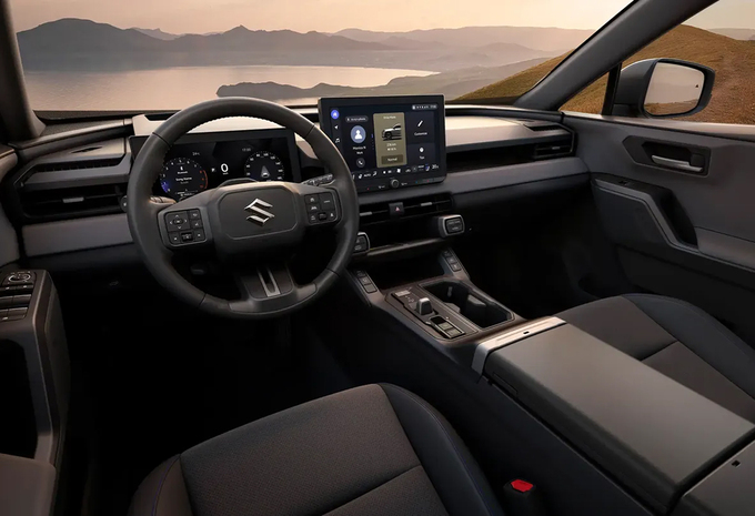 Officieel: Suzuki Across E-Four PHEV (2026) - die andere Toyota RAV4