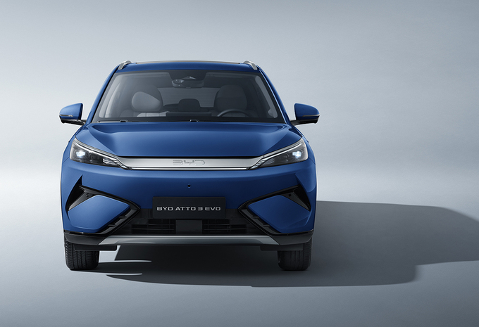BYD Atto 3 EVO (2026) : Nouvelles ambitions #3