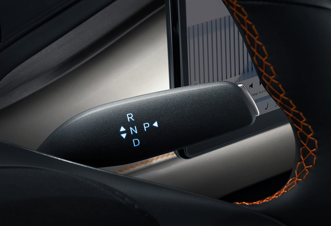 BYD Atto 3 EVO (2026) : Nouvelles ambitions #14