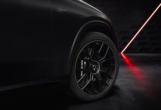 Officieel: Mercedes-AMG GLC 53 4Matic+ (2026) - met zescilinder