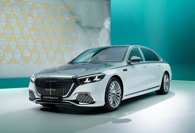 Officieel: Mercedes-Maybach S-Klasse (2026)