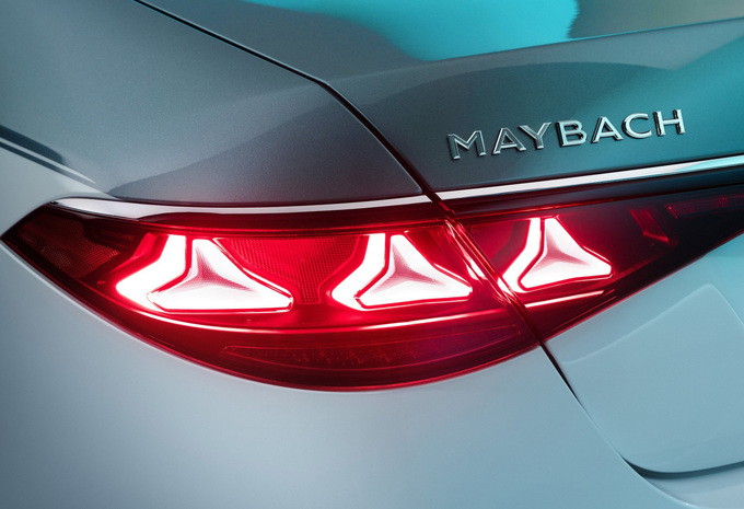 Officieel: Mercedes-Maybach S-Klasse (2026)