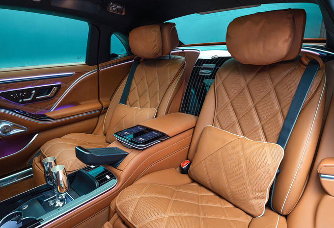 Officieel: Mercedes-Maybach S-Klasse (2026)