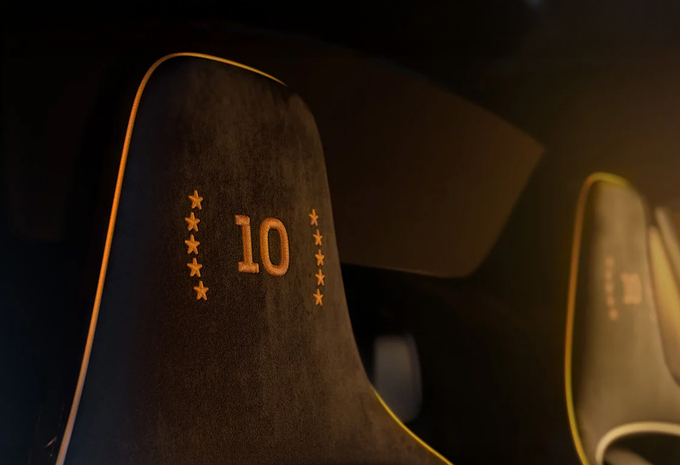 Artura Spider MCL39 Championship Edition 