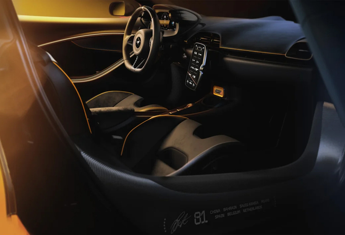 Artura Spider MCL39 Championship Edition 