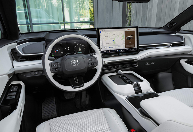 Officieel: Toyota Highlander EV (2026)