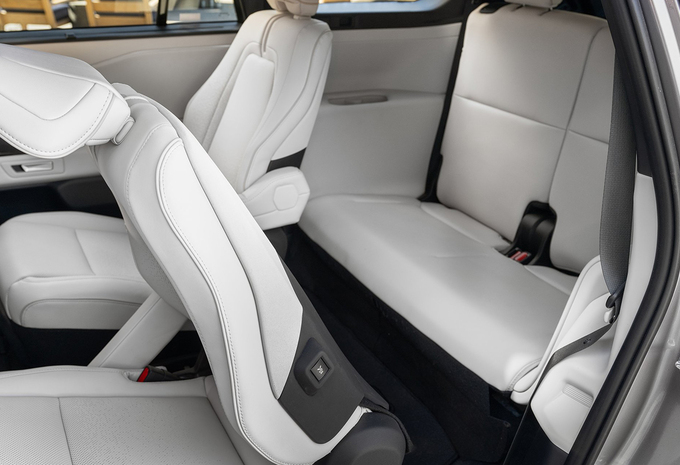 Officieel: Toyota Highlander EV (2026)