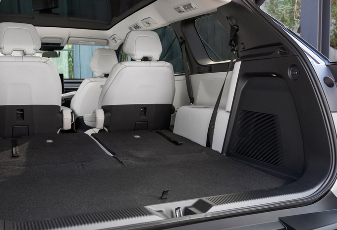 Officieel: Toyota Highlander EV (2026)