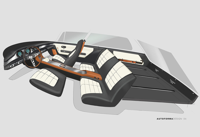 Et si vous modernisiez votre Volvo ES 1800 ! #6