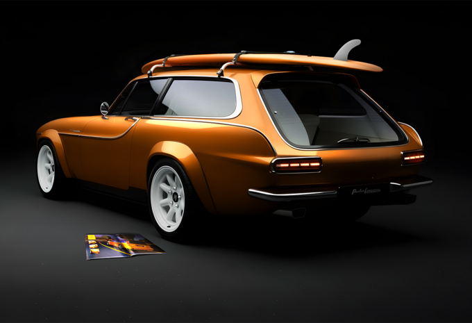 Et si vous modernisiez votre Volvo ES 1800 ! #2