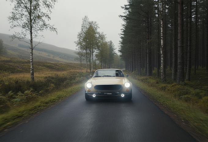 Et si vous modernisiez votre Volvo ES 1800 ! #7