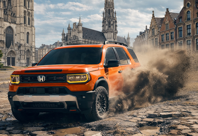 Honda experimenteert met een AI-gestuurd Road Condition Management System