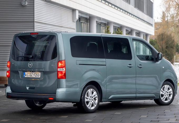 Update: Opel Zafira 2.2 Turbo D (2026) - nieuwe dieselmotor