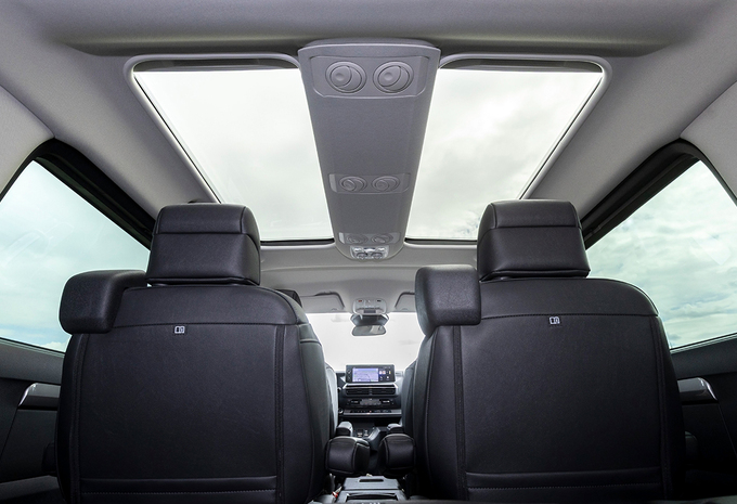 Update: Opel Zafira 2.2 Turbo D (2026) - nieuwe dieselmotor