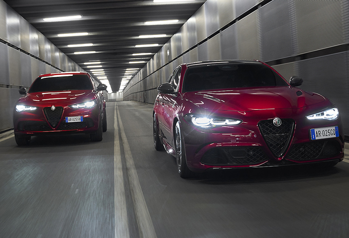 Alfa Romeo rouvre les carnets de commande de la Giulia et du Stelvio Quadrifoglio #1