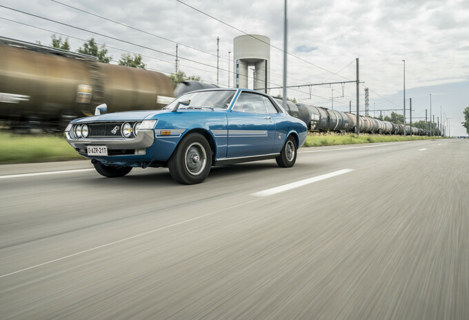 Retrotest Toyota Celica 1600 GT (1974), Japans Alfa Romeo-alternatief