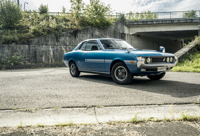 Retrotest Toyota Celica 1600 GT (1974), Japans Alfa Romeo-alternatief