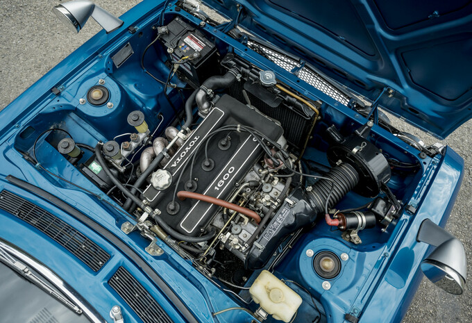 Retrotest Toyota Celica 1600 GT (1974), Japans Alfa Romeo-alternatief