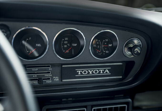 Retrotest Toyota Celica 1600 GT (1974), Japans Alfa Romeo-alternatief