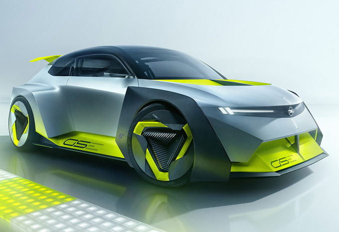 L'Opel Corsa GSE est confirmée... mais pas avec 800 ch ! #1