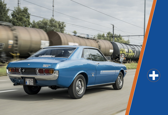 Retrotest Toyota Celica 1600 GT (1974), Japans Alfa Romeo-alternatief