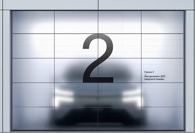 Nouvelles Polestar 2 , 4 et 7 : une berline, un break et un SUV arrivent #2