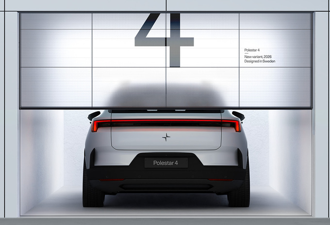 Nouvelles Polestar 2 , 4 et 7 : une berline, un break et un SUV arrivent #4