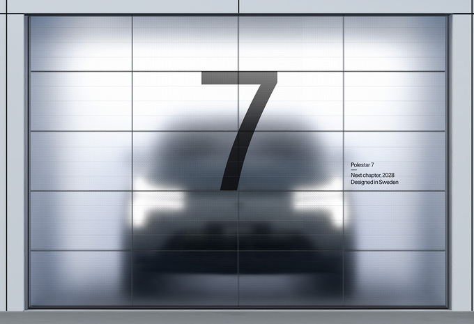 Nouvelles Polestar 2 , 4 et 7 : une berline, un break et un SUV arrivent #6
