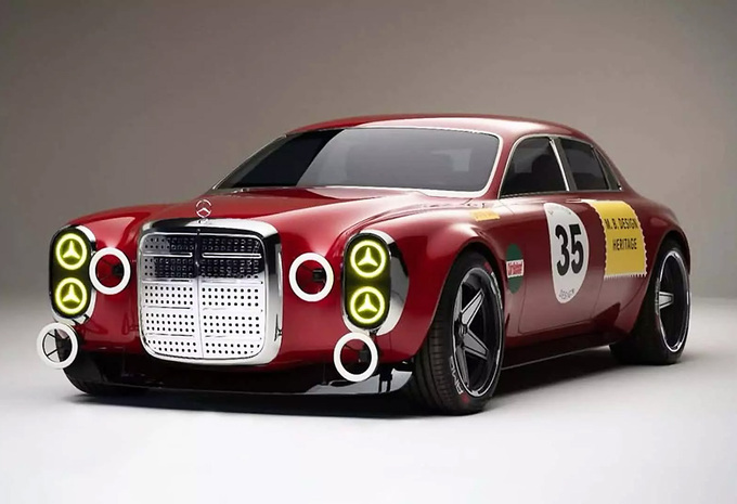 Preview: Mercedes S-Klasse 