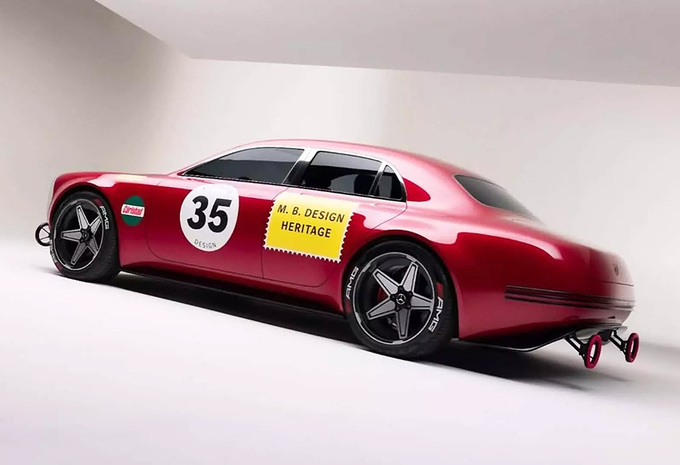 Preview: Mercedes S-Klasse 