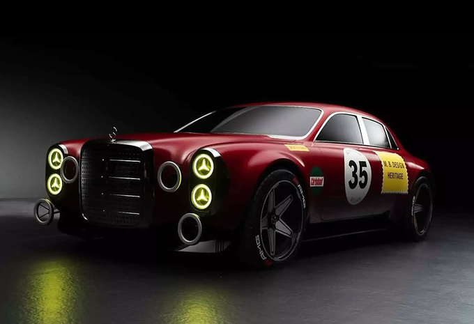 Preview: Mercedes S-Klasse 