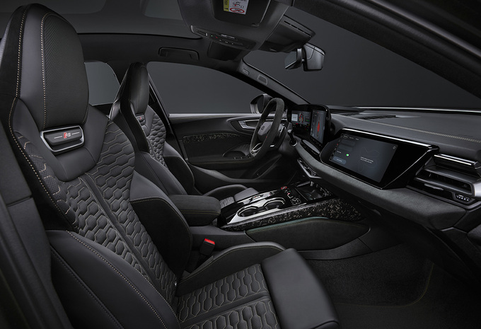 Nouvelle Audi RS 5 hybride rechargeable : la BMW M5 dans le viseur ! #10