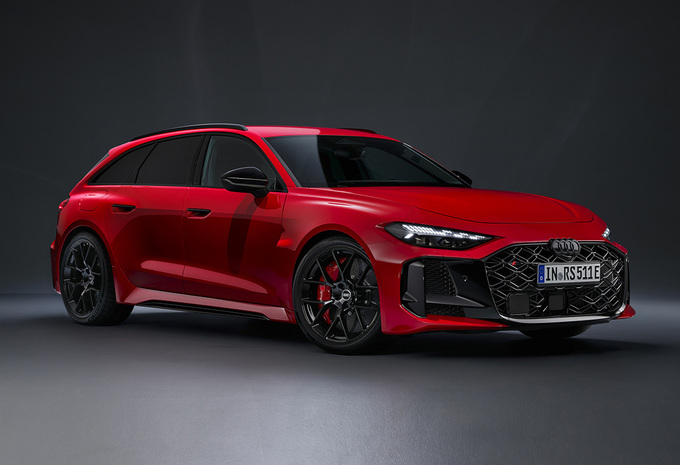 Nouvelle Audi RS 5 hybride rechargeable : la BMW M5 dans le viseur ! #6