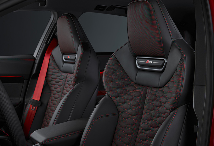 Nouvelle Audi RS 5 hybride rechargeable : la BMW M5 dans le viseur ! #9