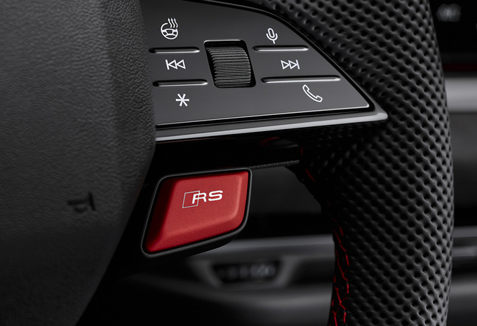 Nouvelle Audi RS 5 hybride rechargeable : la BMW M5 dans le viseur ! #11