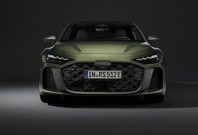 Nouvelle Audi RS 5 hybride rechargeable : la BMW M5 dans le viseur ! #5