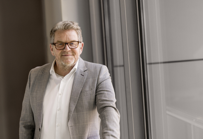 Andreas Mindt devient le chef du design pour le groupe Volkswagen #1