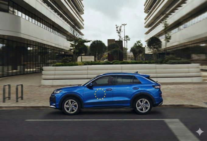 Ondanks groter EV-aandeel krijgt automarkt een stevige knauw